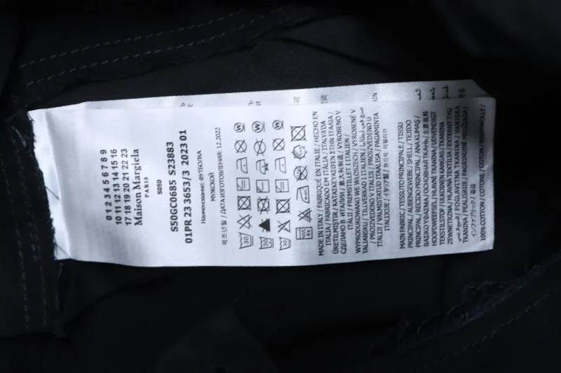 Maison Margiela Care Label