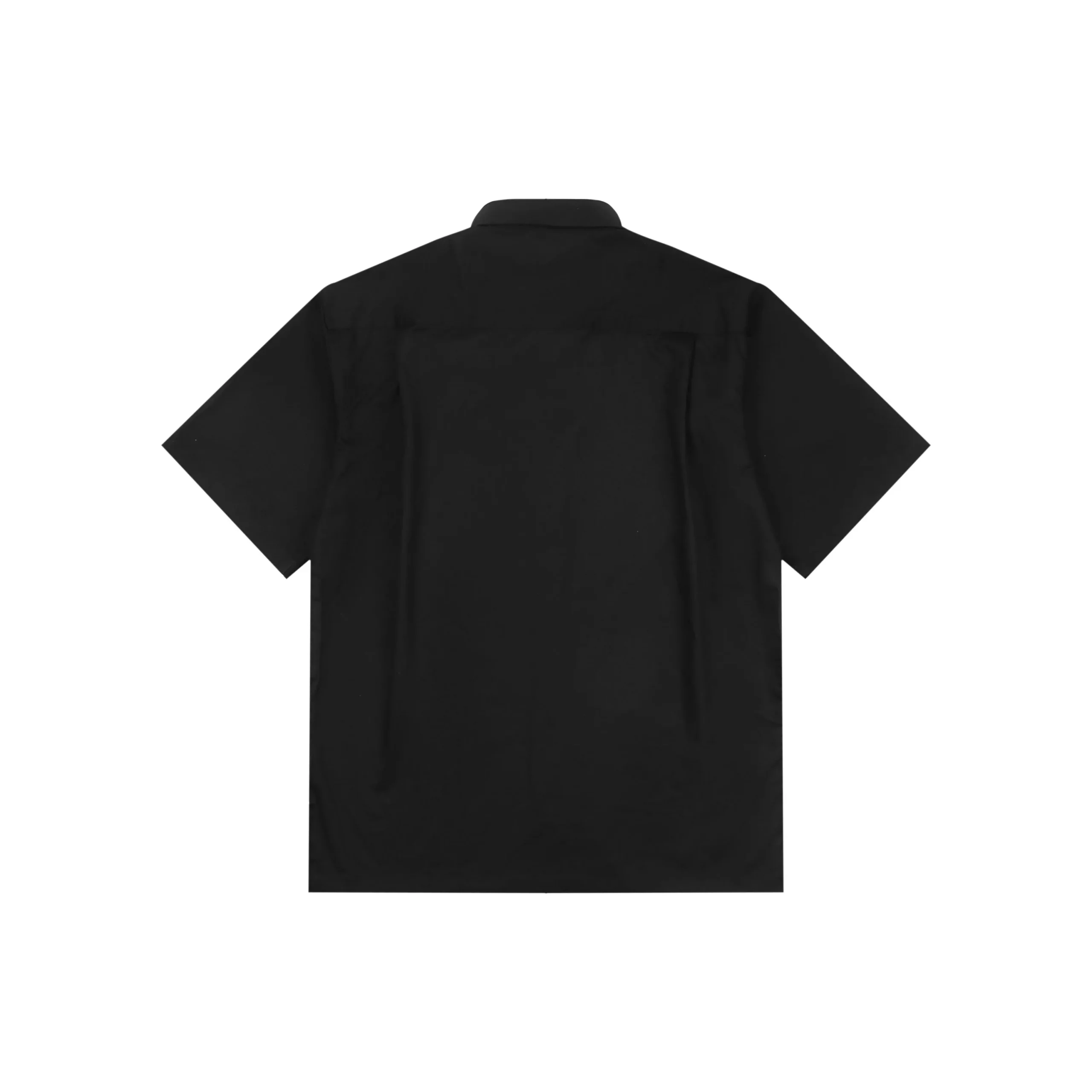 Embossed Monogram Pocket T-Shirt - Back