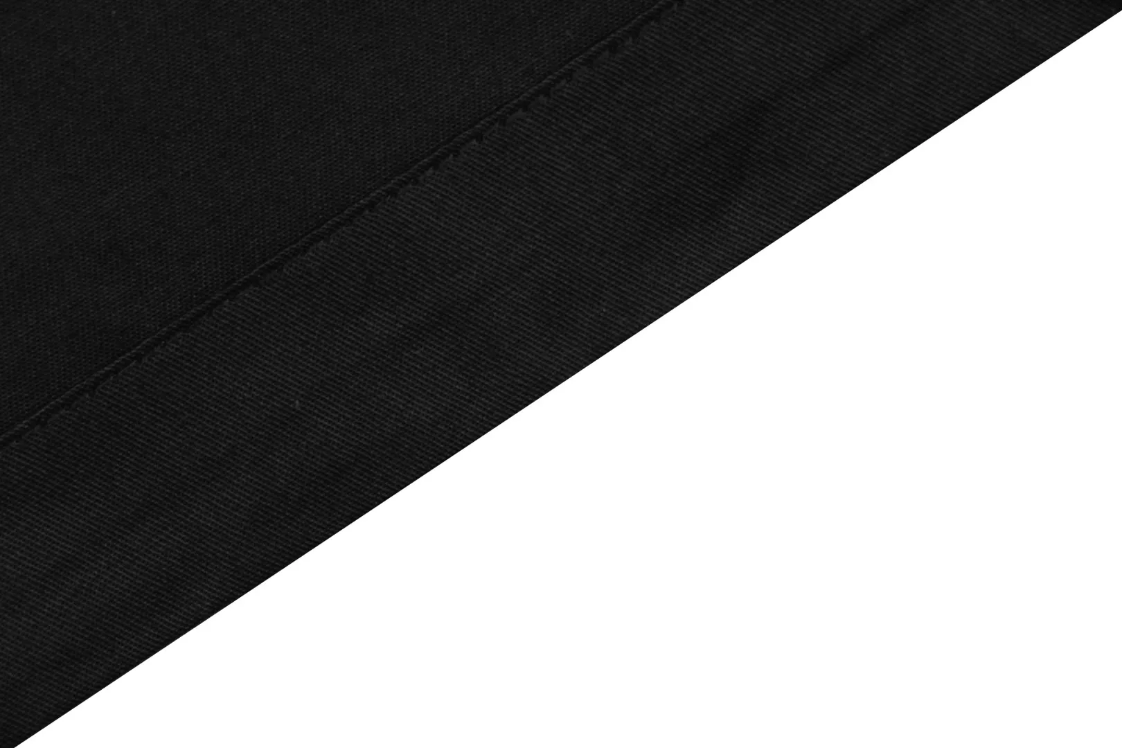 Embossed Monogram Pocket T-Shirt - Bottom Hem