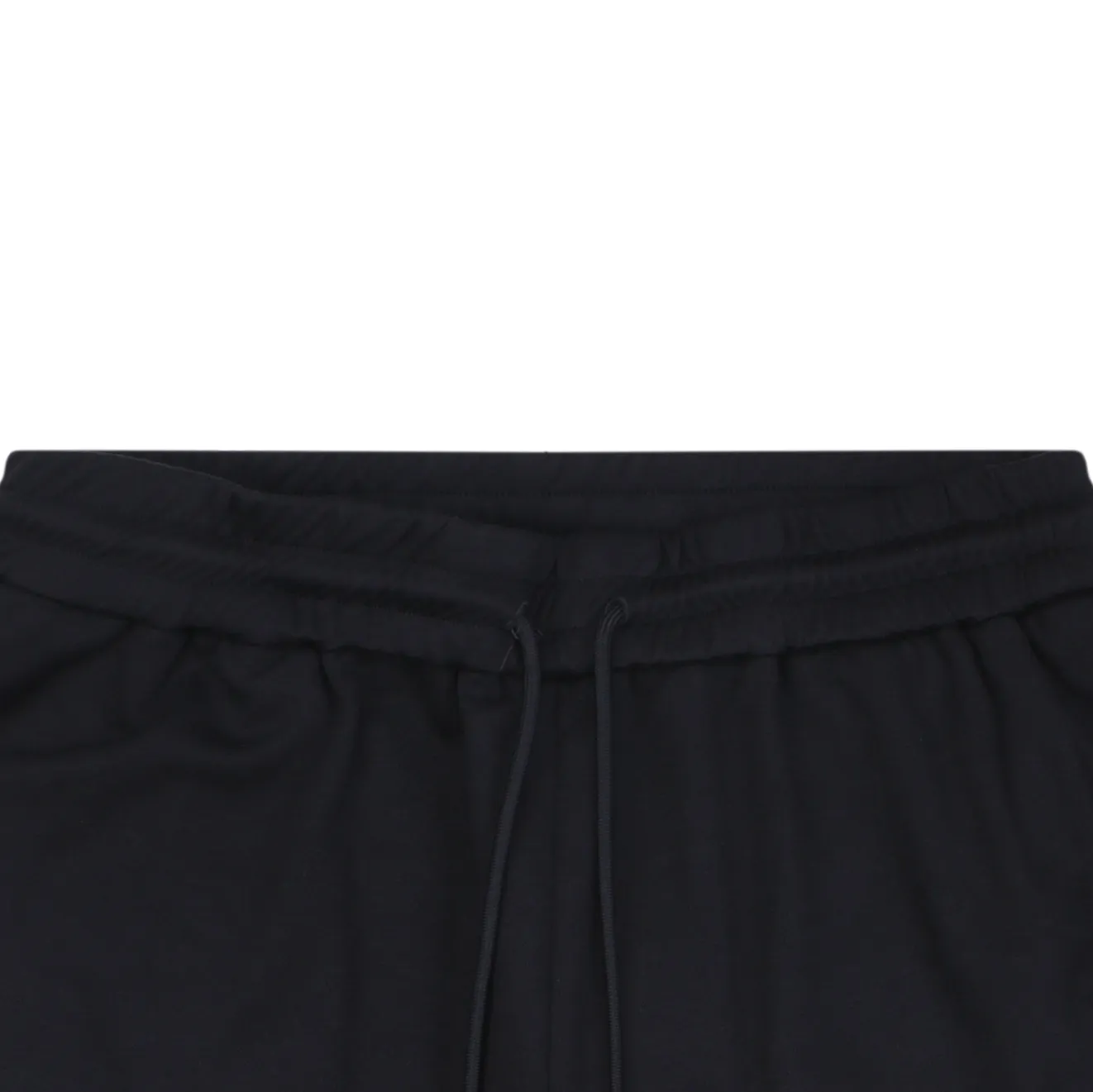 Gradient Double G Rhinestone Shorts - Waistline