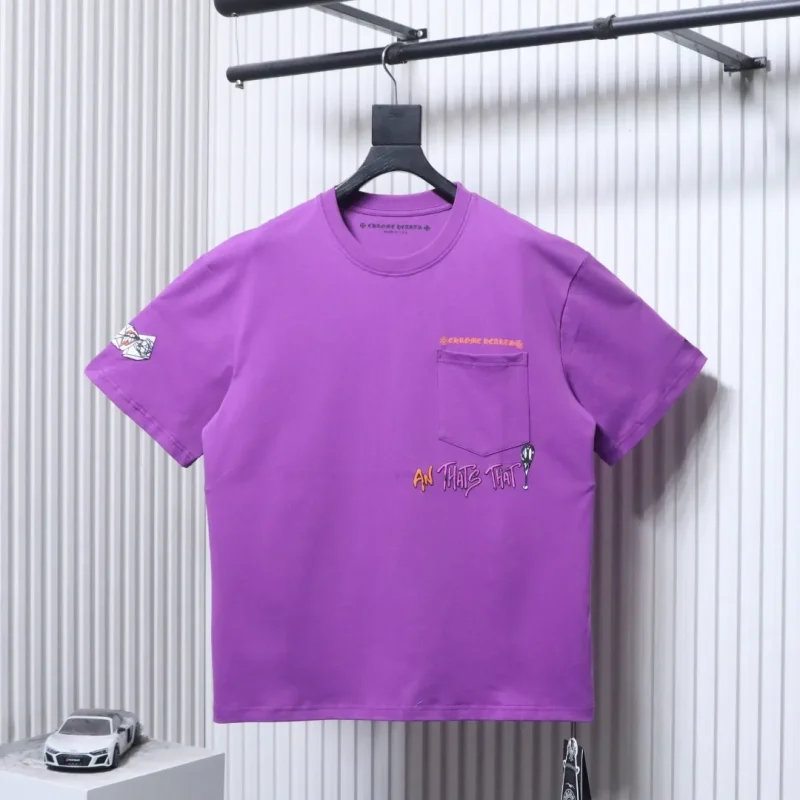 Graffiti Print Short Sleeve T-Shirt