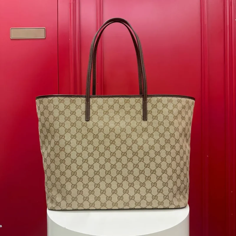 Gucci Tribeca Series Large Tote Bag | Dimensions: 38 x 29.5 x 13 cm7