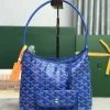 Hobo Mini (Blue) – Dimensions: 26 x 11 x 22