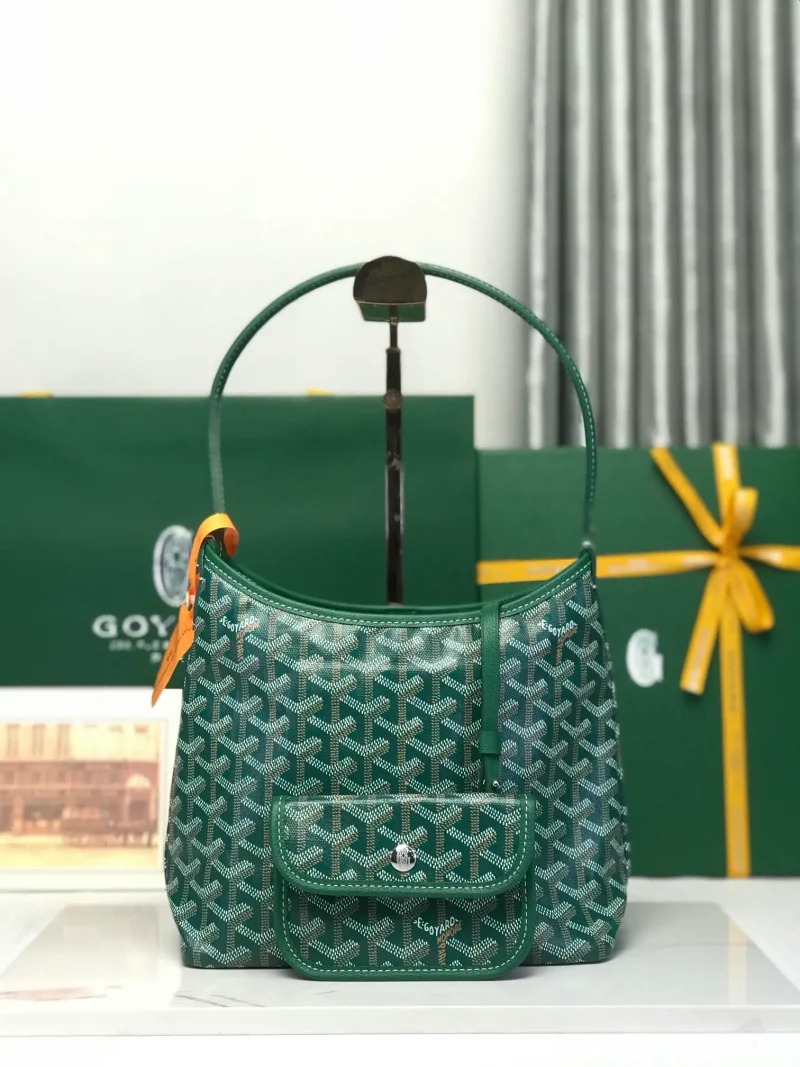 Hobo Mini (Green) – Dimensions: 26 x 11 x 225