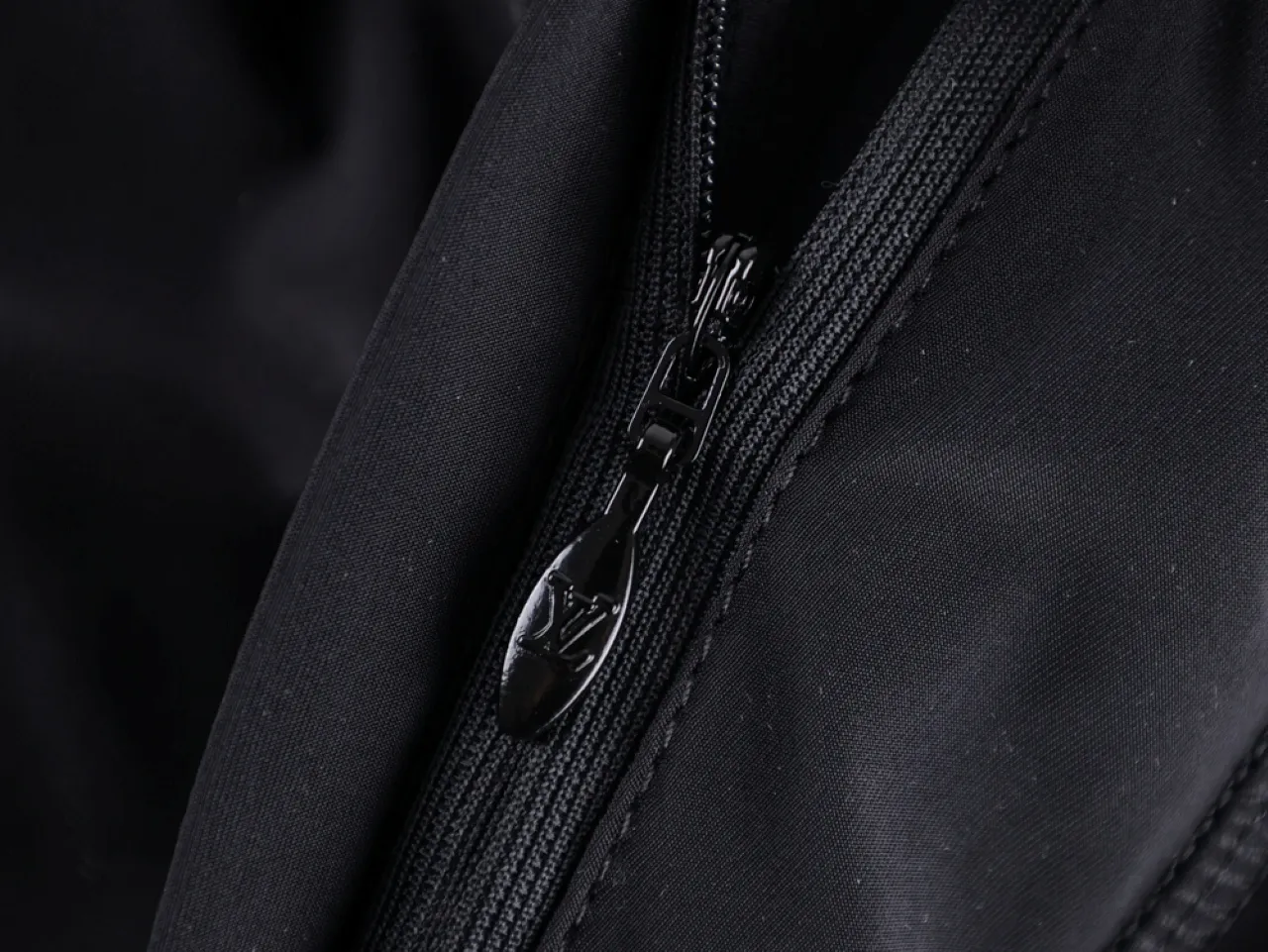 Ice Silk Double-Layer Performance Shorts - Zipper