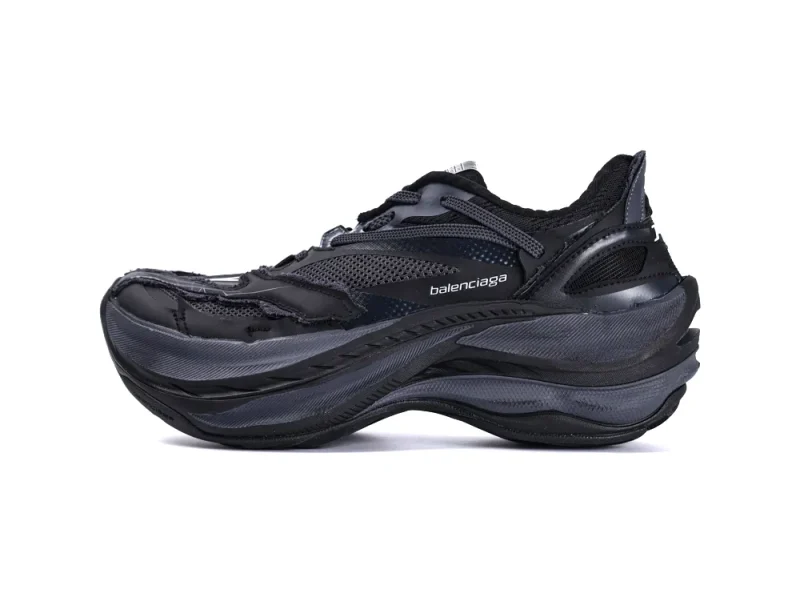 Jet Sneakers "Black"