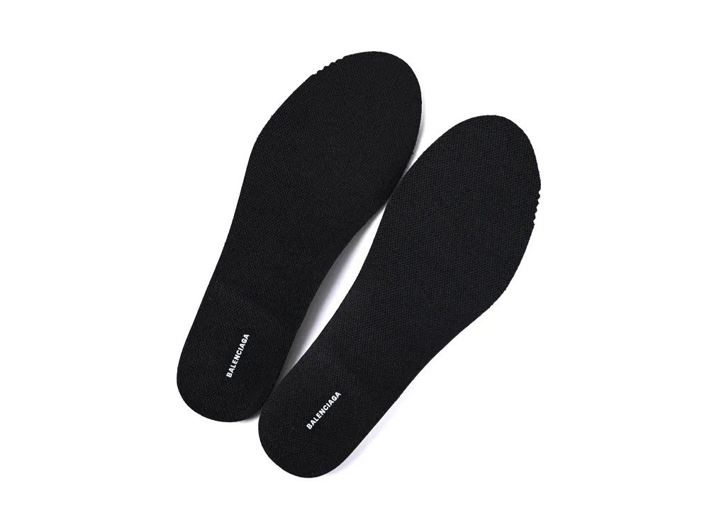 Jet Sneaker White Blue Black - Insoles