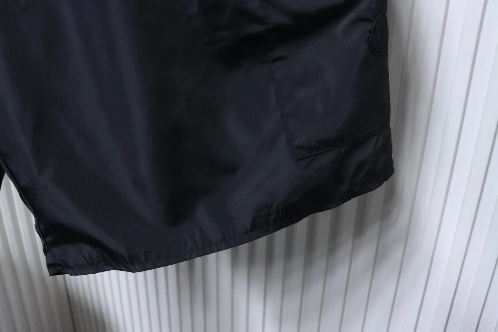 Mesh Casual Shorts - Bottom Hem