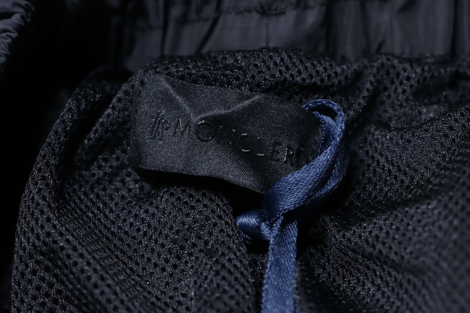 Mesh Casual Shorts - Brand Label