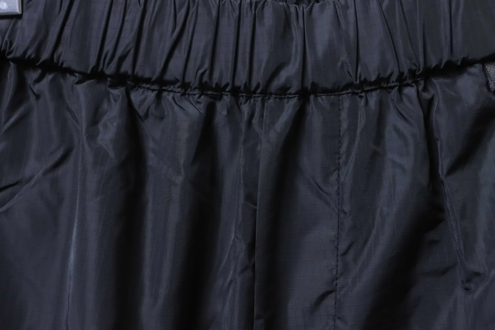 Mesh Casual Shorts - Details