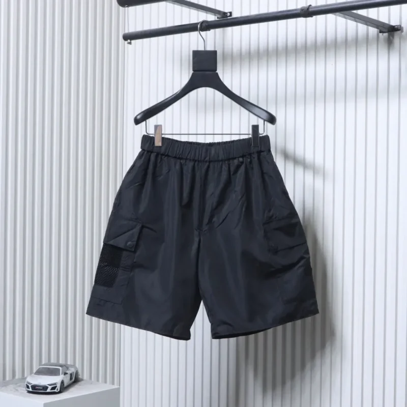 Mesh Casual Shorts