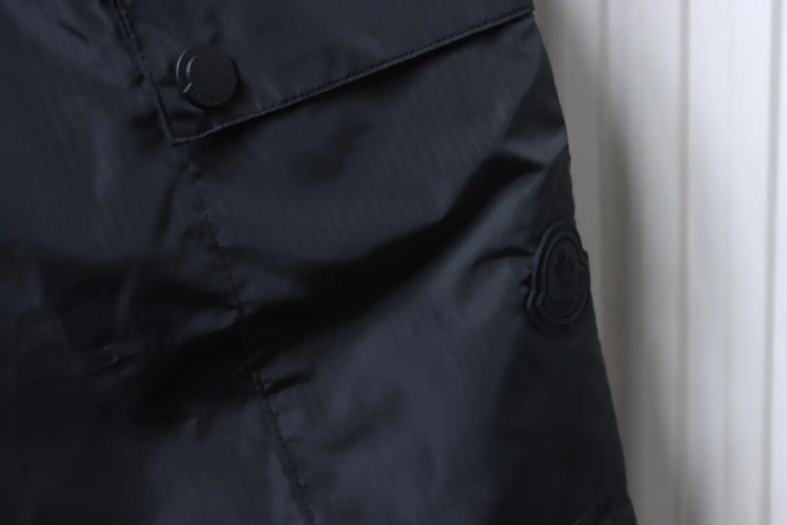 Mesh Casual Shorts - Side Pocket