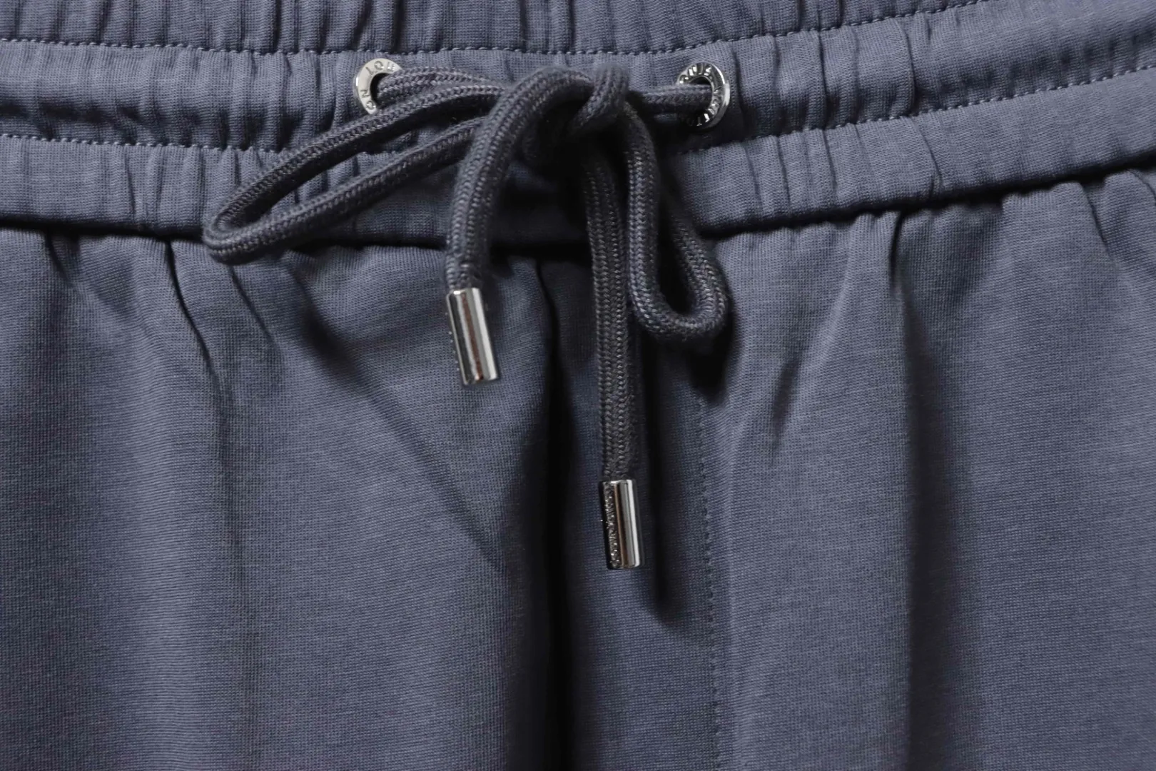Monogram Pocket Jogger Pants - Drawstring