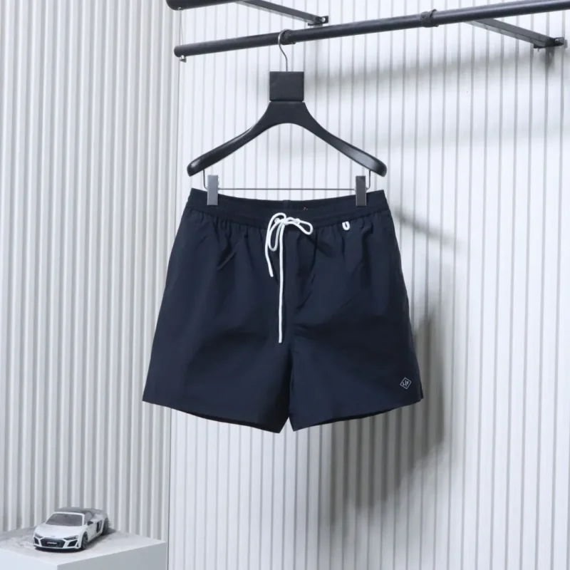 Quick-Dry Beach Shorts