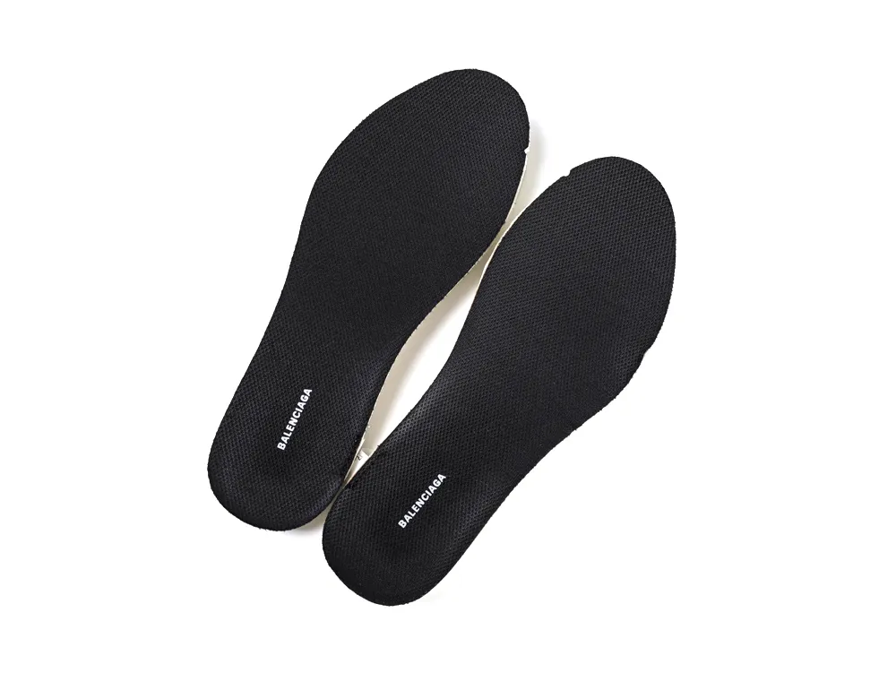 Radar Slip-On Grey Black White - Insole