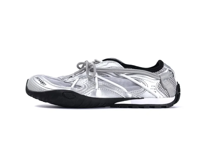 Radar Slip-On "Grey Black White"