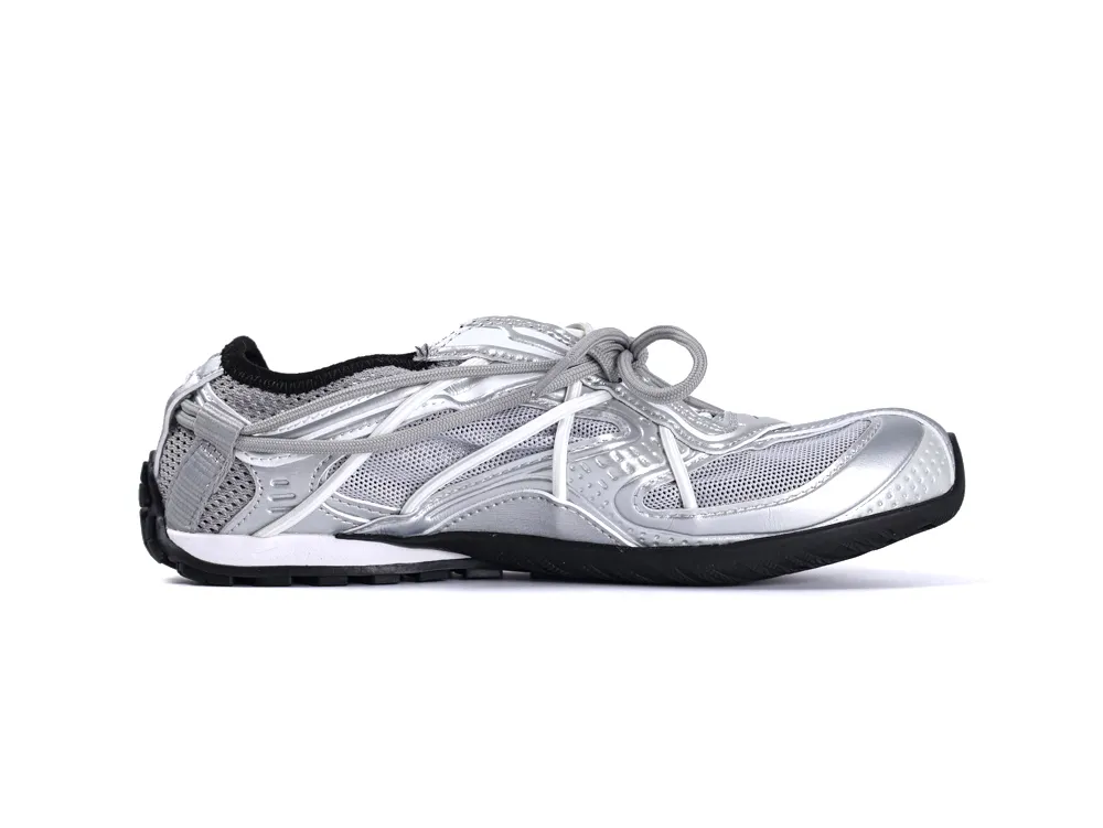 Radar Slip-On Grey Black White - Right Side
