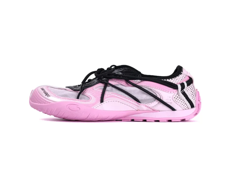 Radar Slip-On "Pink Black"