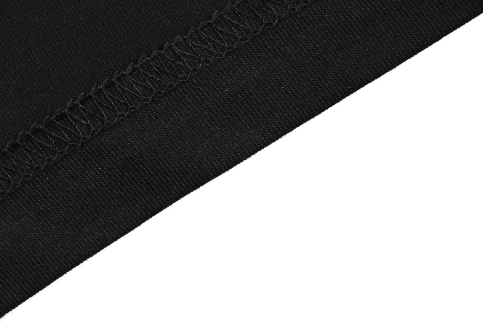 Reflective Logo Minimalist T-Shirt - Bottom Hem