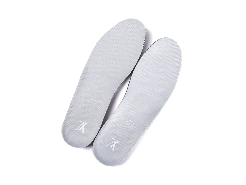 Runner Tatic Sneaker Navy Blue Grey - Insoles