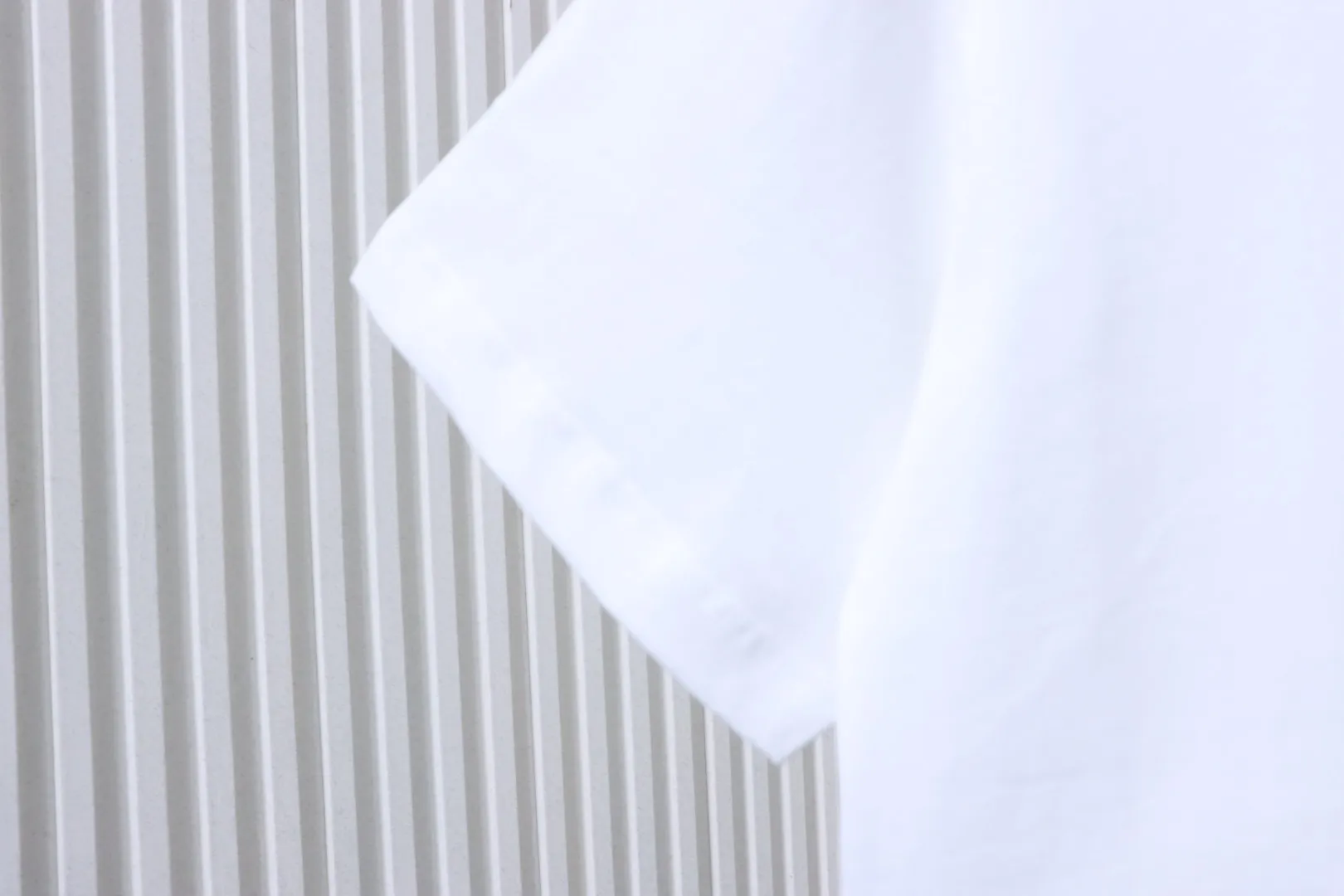 Sanskrit Pocket Logo T-Shirt - Sleeve