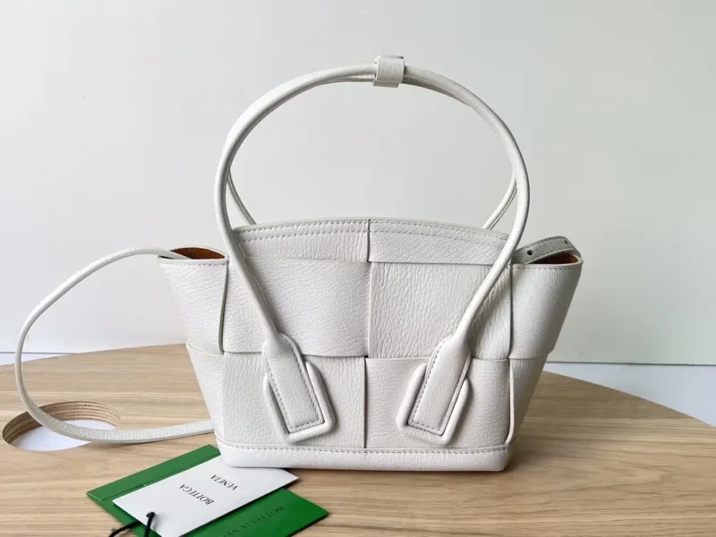 Silver Carp Women's Bag — Off-White