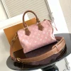 Speedy P9 Bandoulière Pink Dimensions: 25.0 x 15.0 x 15.0 cm (Length x Height x Width)