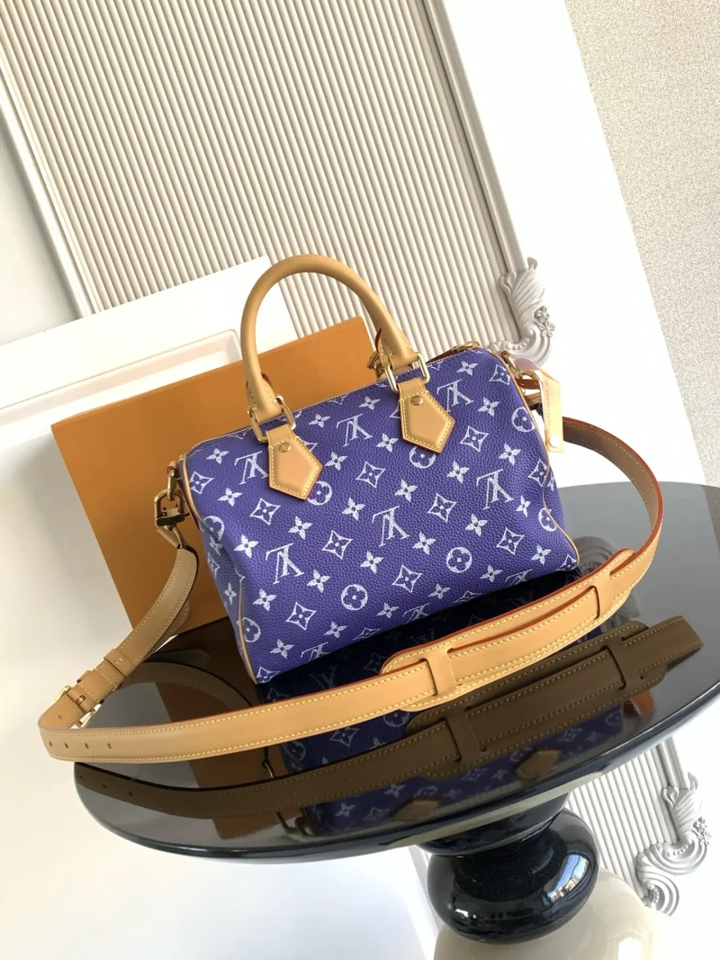 Speedy P9 Bandoulière Purple
