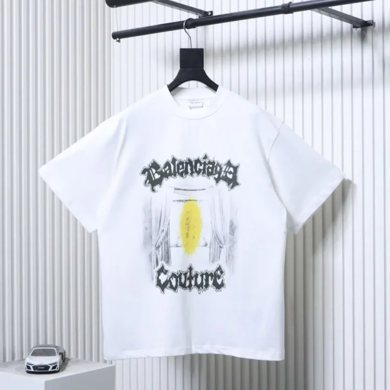 Stage Play Graphic T-Shirt