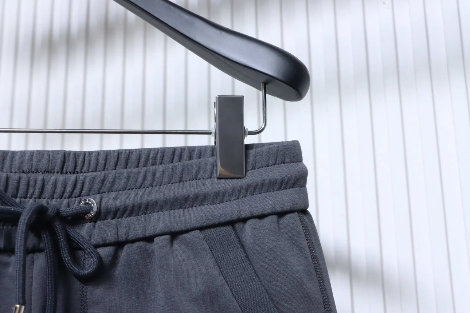 Utility Pocket Jogger Pants - Angled Waistline