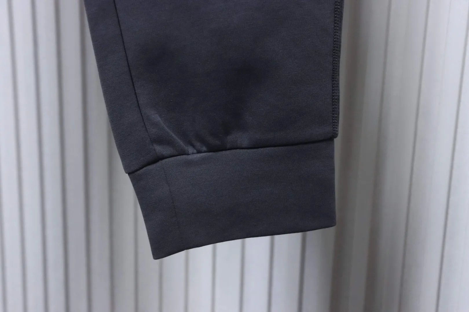 Utility Pocket Jogger Pants - Bottom Hem