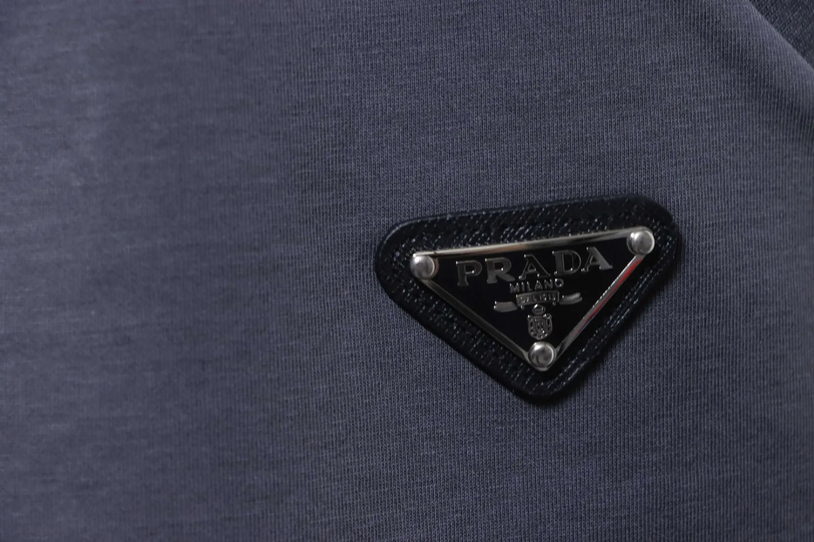 Utility Pocket Jogger Pants - Triangle Logo Patch
