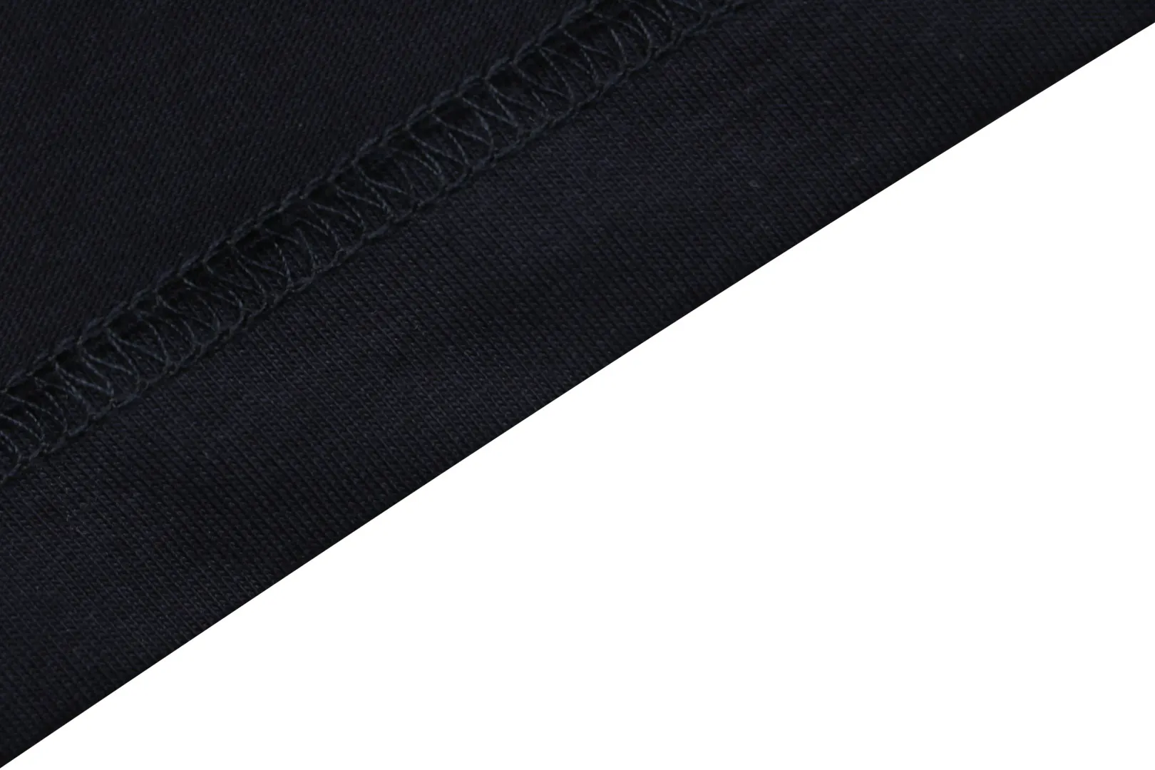 WFP Logo Oversized T-Shirt - Bottom Hem