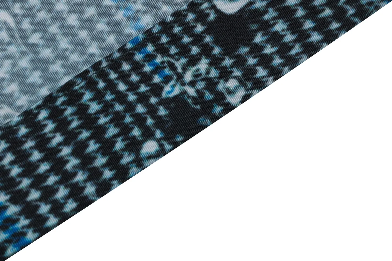 Water Drop Illusion Monogram T-Shirt - Bottom Hem