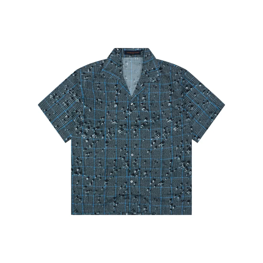 Water Drop Illusion Monogram T-Shirt