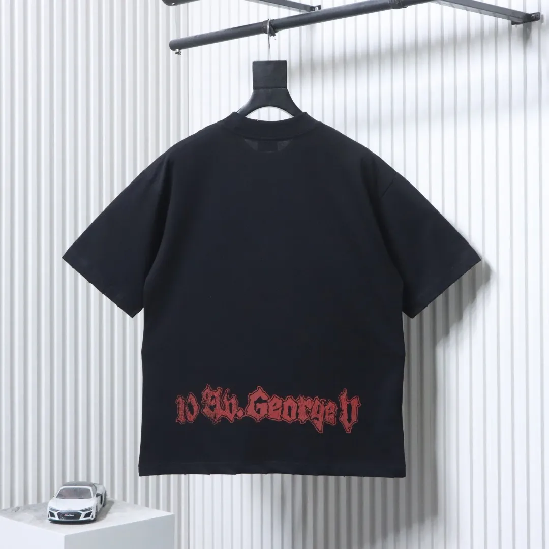 Window Light Art Print Short Sleeve T-Shirt - Rear View