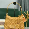 Yellow Mini Hobo – Dimensions: 26 x 11 x 22 cm
