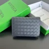 BV new-season card holder or short wallet, dark blue. Dimensions: 11 x 7.5 x 2.5.2