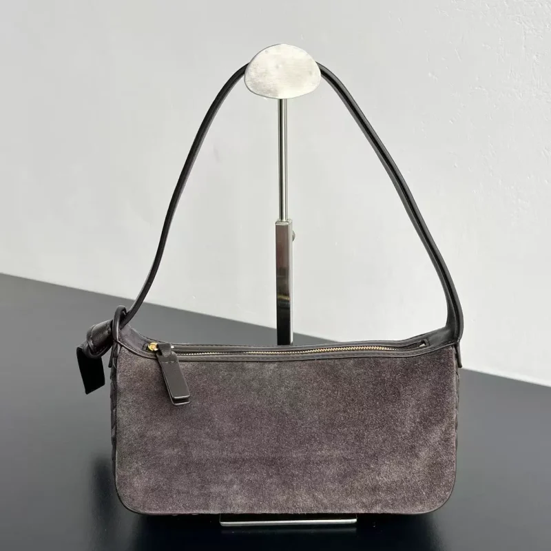 BV26 Early Autumn New Arrival Deerskin Armpit Bag