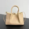 Bv Pinacoteca Small Tote Bag Size: 15*24*12cm
