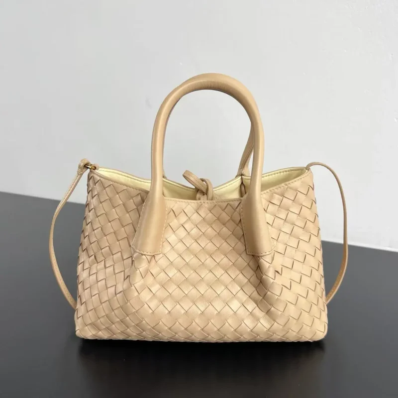 Bv Pinacoteca Small Tote Bag Size: 15*24*12cm