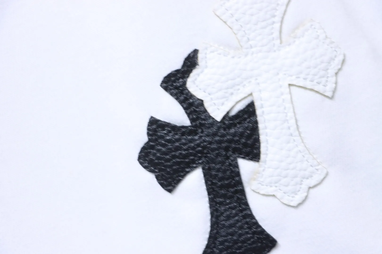 Cross Embroidery Logo Shorts - Cross Logo