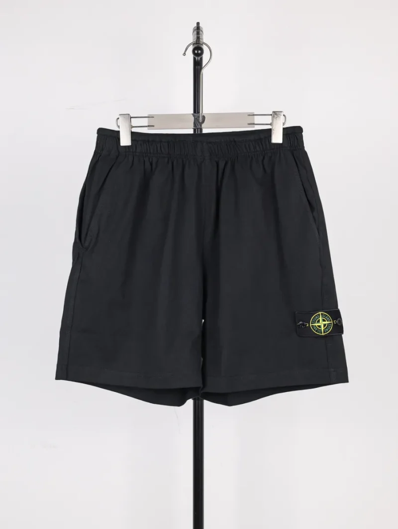 Knit Yellow Label Shorts