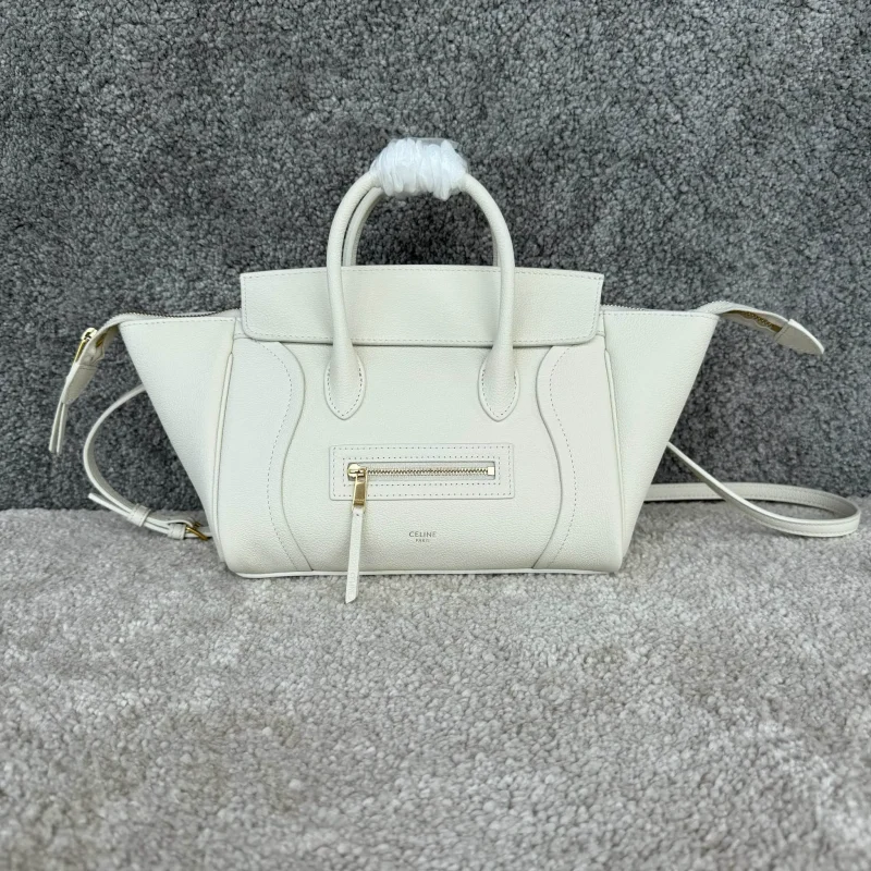 LUGGAGE Small Handbag (36.5X11.8X15.5 cm) Leather