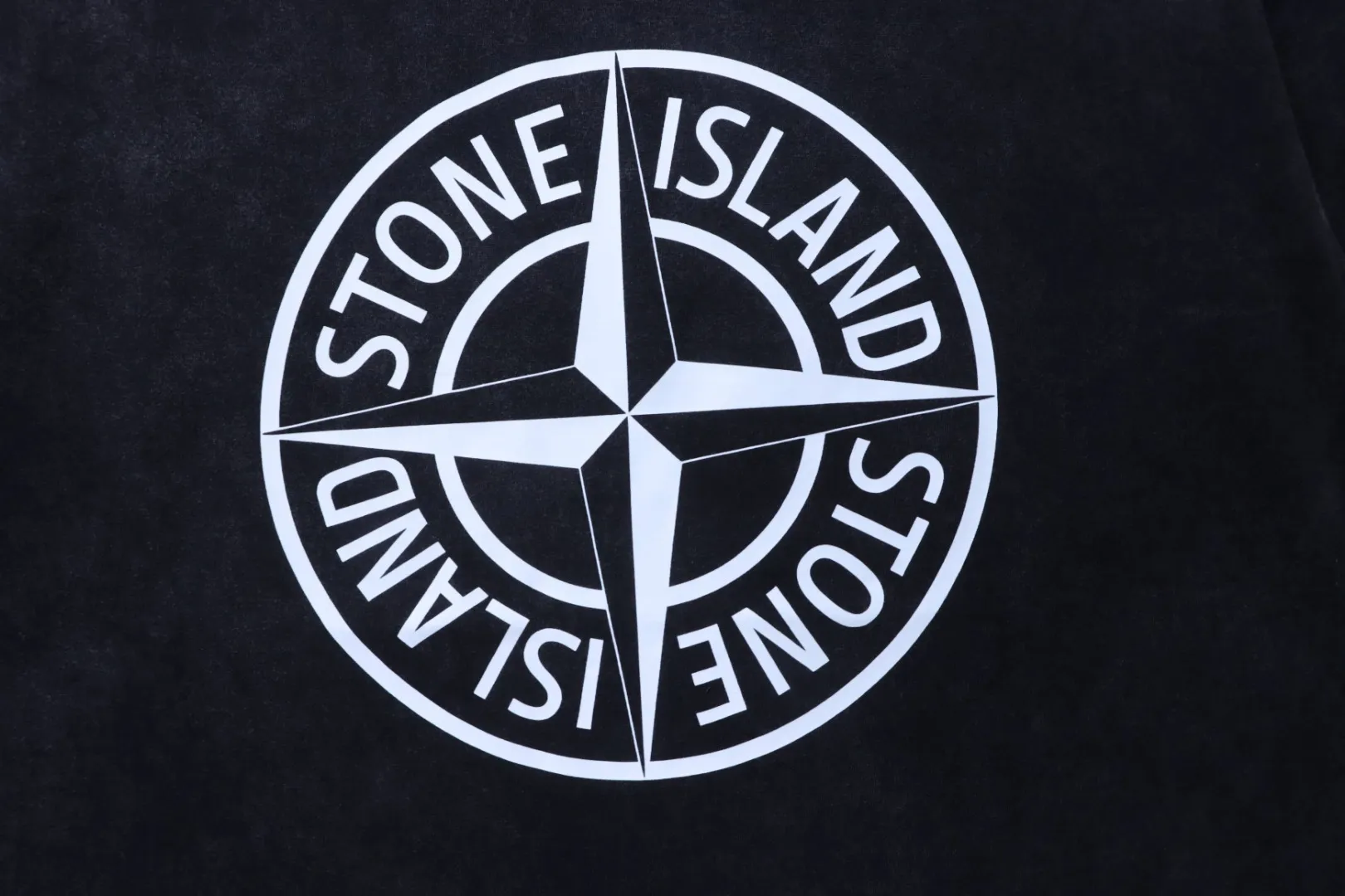 Logo Washed Short-Sleeve T-Shirt - Logo