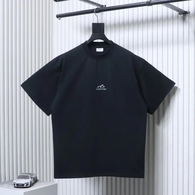 Micro Reflective Logo Short Sleeve T-Shirt