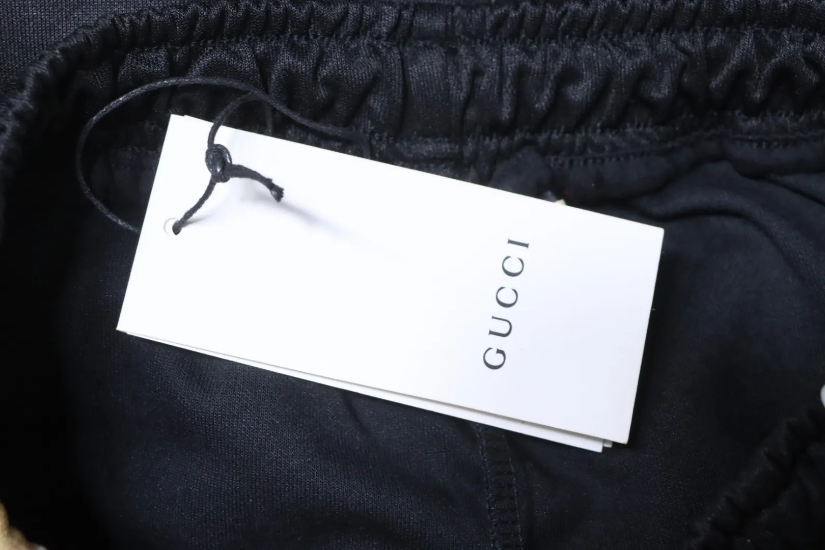 Reflective Double Ribbon Shorts - Hangtag