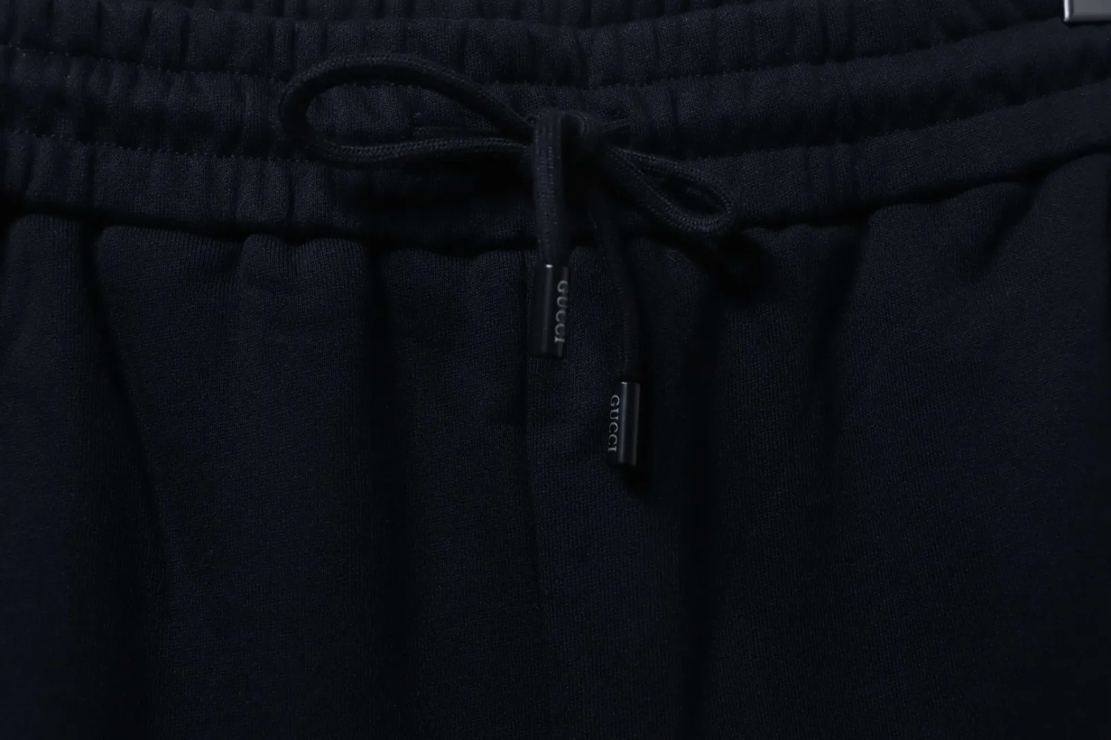 Side Stripe Shorts - Drawstring
