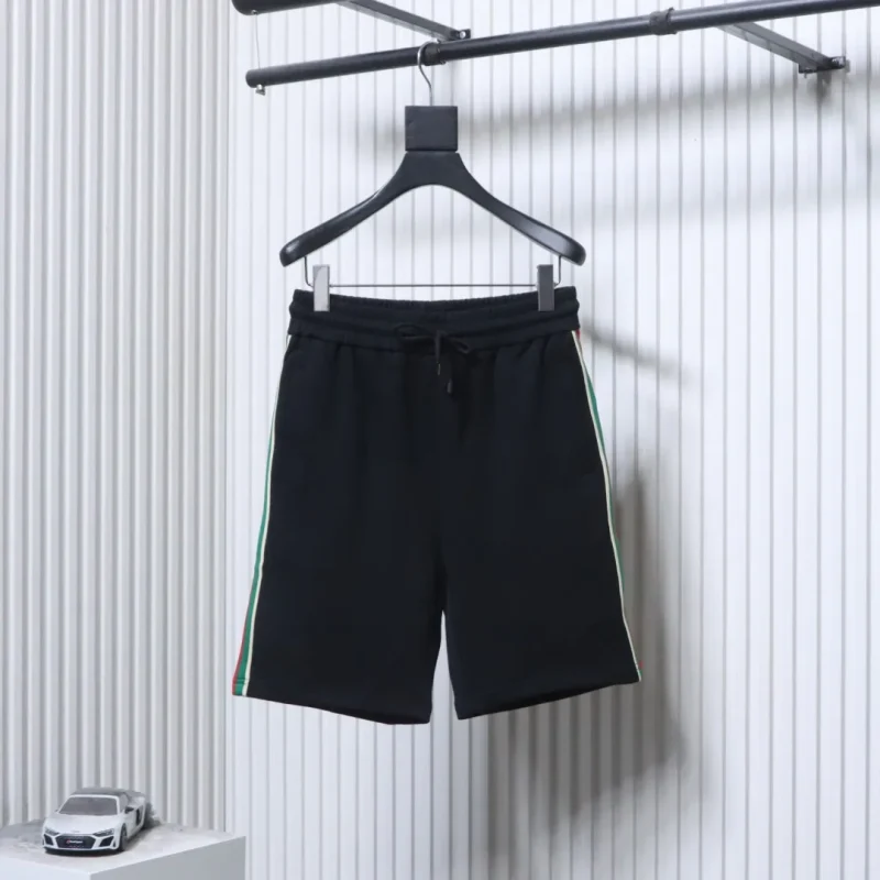 Side Stripe Shorts