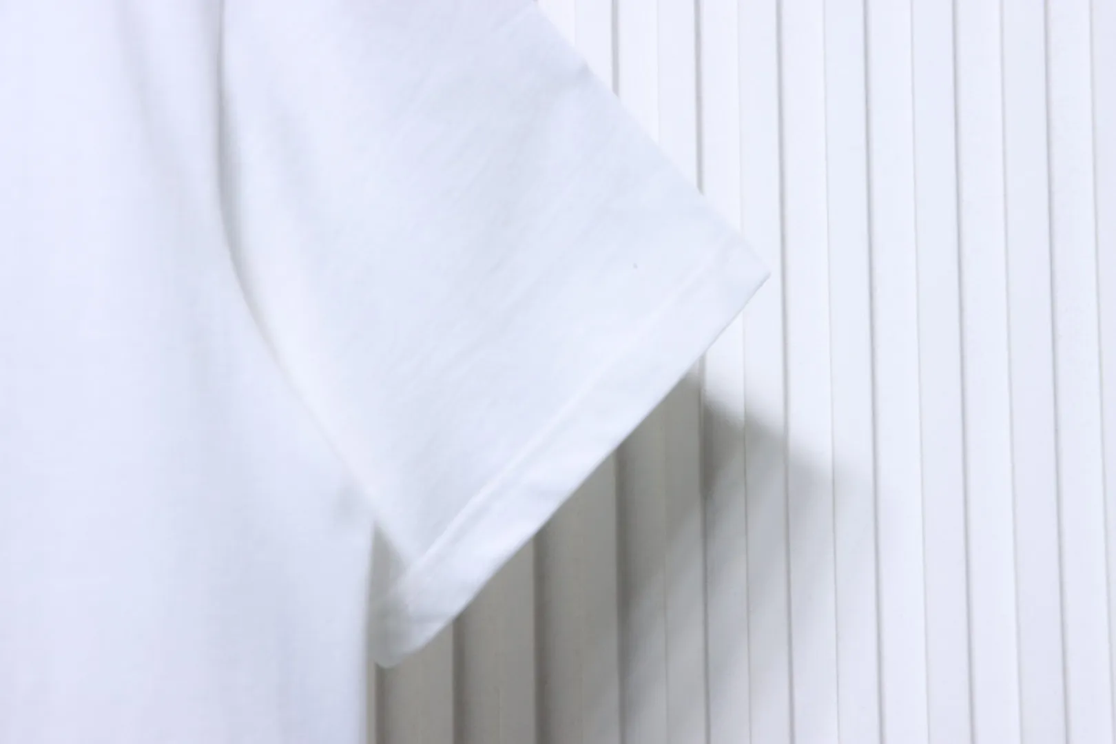 Signature Patchwork Short Sleeve T-Shirt - Cuff